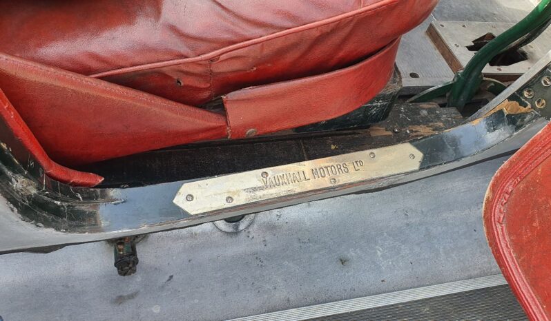 1926 vauxhall LM Princeton Tourer complet