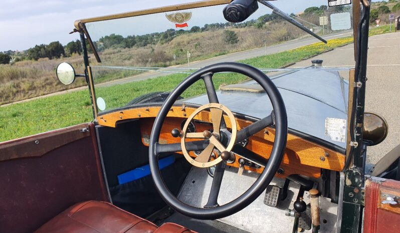 1926 vauxhall LM Princeton Tourer complet