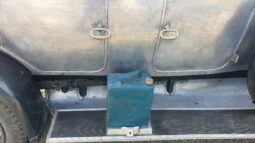 1926 vauxhall LM Princeton Tourer complet