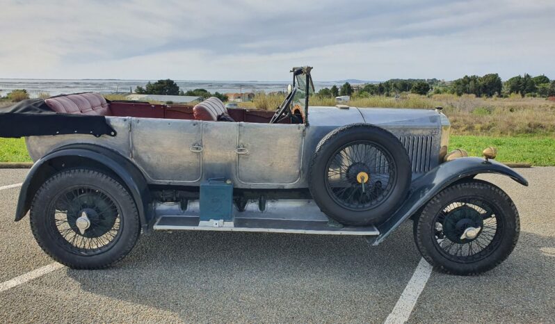 1926 vauxhall LM Princeton Tourer complet