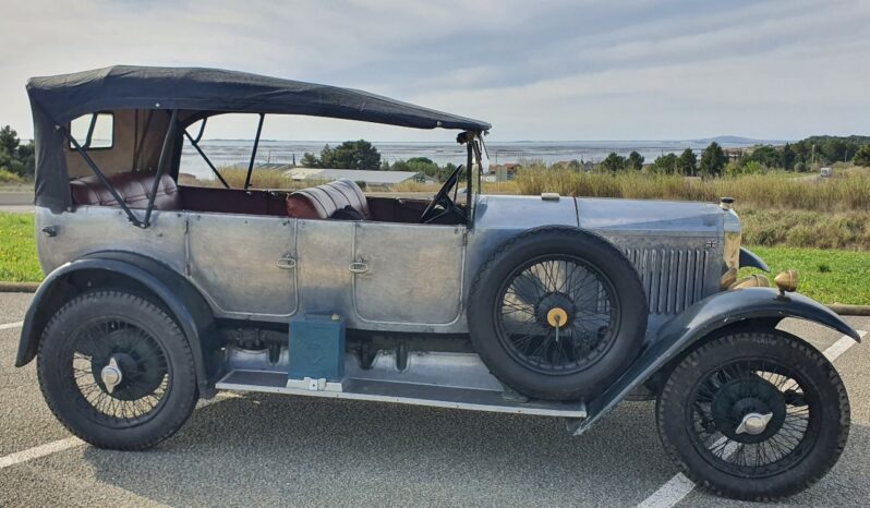1926 vauxhall LM Princeton Tourer complet