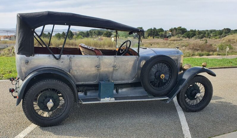 1926 vauxhall LM Princeton Tourer complet
