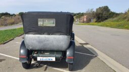 1926 vauxhall LM Princeton Tourer complet