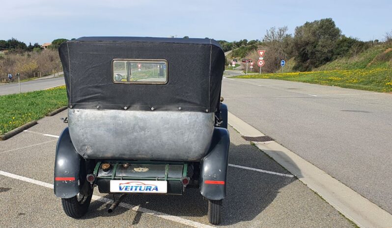 1926 vauxhall LM Princeton Tourer complet