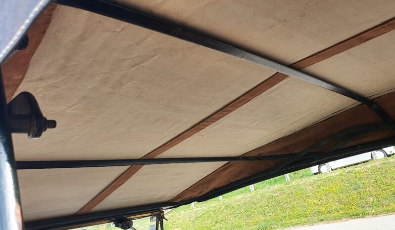 1926 vauxhall LM Princeton Tourer complet