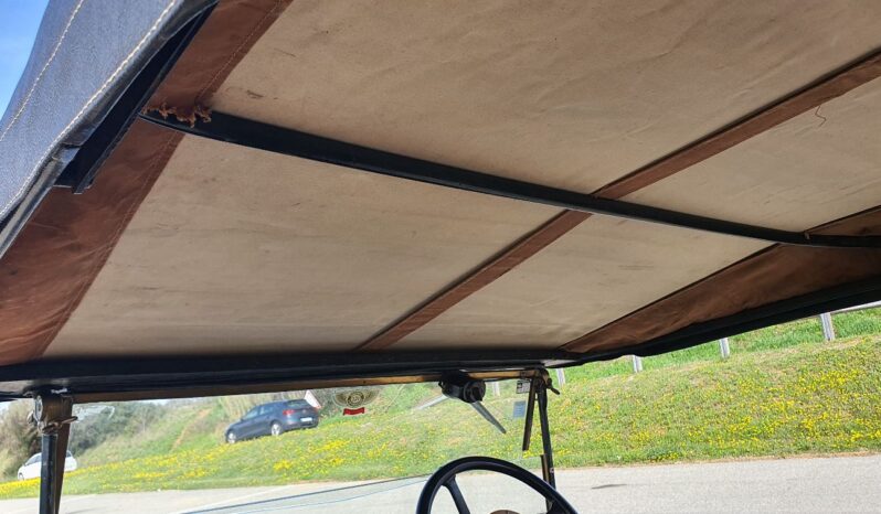 1926 vauxhall LM Princeton Tourer complet