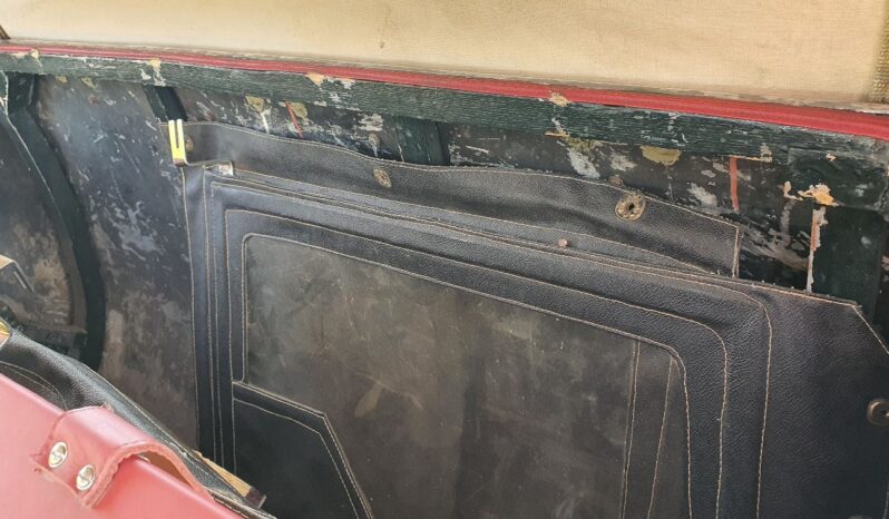 1926 vauxhall LM Princeton Tourer complet