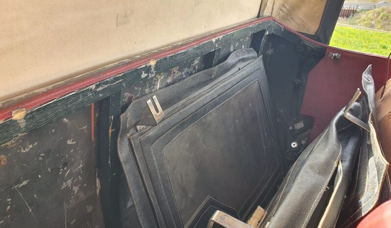 1926 vauxhall LM Princeton Tourer complet