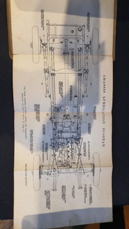 1926 vauxhall LM Princeton Tourer complet
