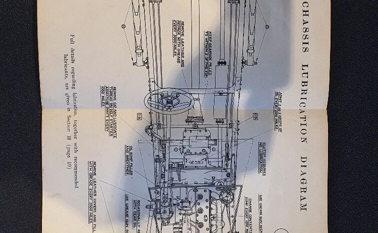 1926 vauxhall LM Princeton Tourer complet