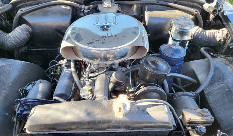 1956 Cadillac Coupé Deville full