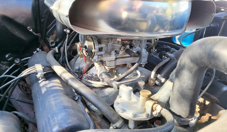 1956 Cadillac Coupé Deville full