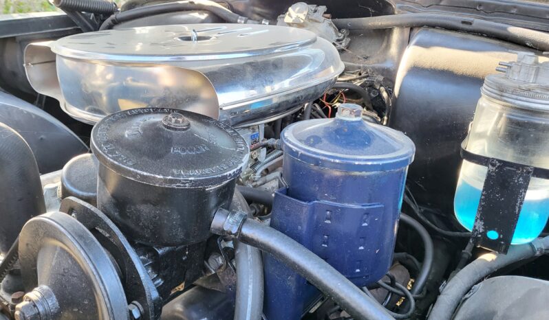 1956 Cadillac Coupé Deville full