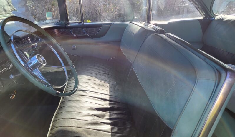1956 Cadillac Coupé Deville full