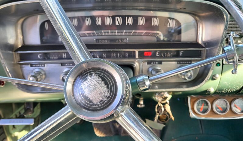 1956 Cadillac Coupé Deville full