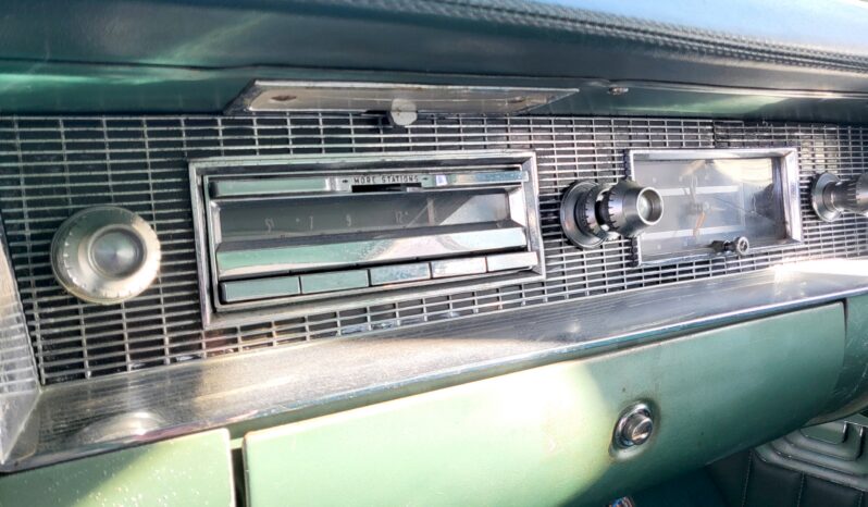 1956 Cadillac Coupé Deville full