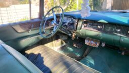 1956 Cadillac Coupé Deville full