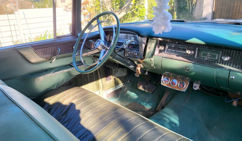1956 Cadillac Coupé Deville full