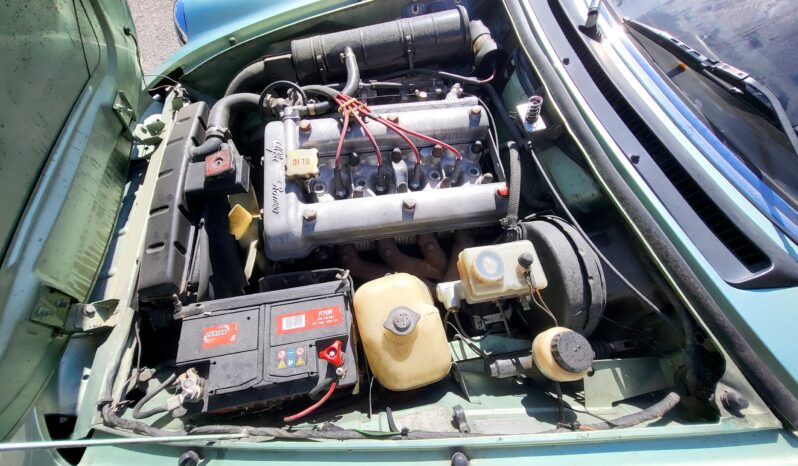 1986 Alfa Romeo Spider 2.0 Série 3 full