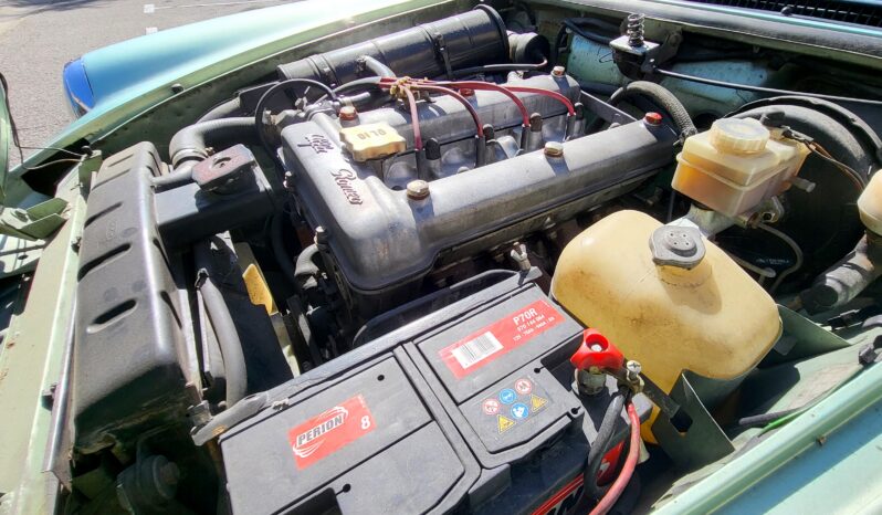 1986 Alfa Romeo Spider 2.0 Série 3 full