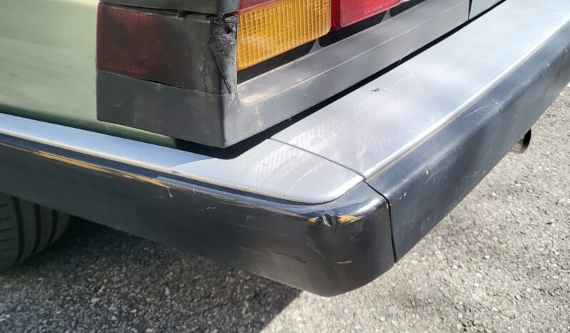 1986 Alfa Romeo Spider 2.0 Série 3 full