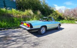 1986 Alfa Romeo Spider 2.0 Série 3