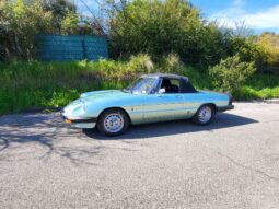 1986 Alfa Romeo Spider 2.0 Série 3 full