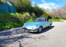 1986 Alfa Romeo Spider 2.0 Série 3 full