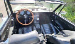 1986 Alfa Romeo Spider 2.0 Série 3 full