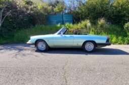 1986 Alfa Romeo Spider 2.0 Série 3 full