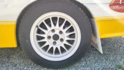 1981 Audi Quattro Coupé complet