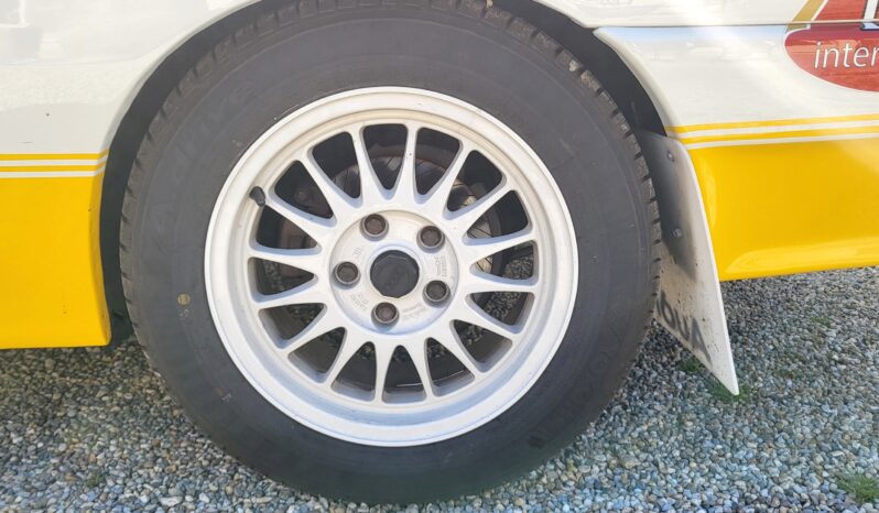 1981 Audi Quattro Coupé complet