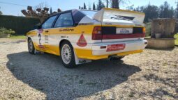 1981 Audi Quattro Coupé complet