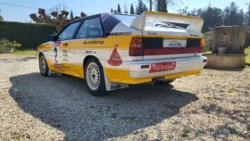 1981 Audi Quattro Coupé