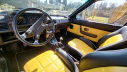 1981 Audi Quattro Coupé complet