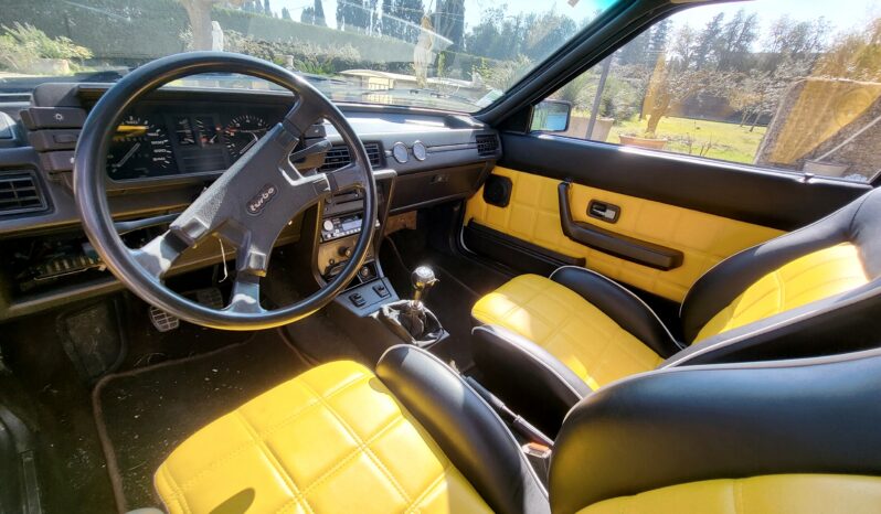 1981 Audi Quattro Coupé complet