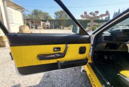 1981 Audi Quattro Coupé complet