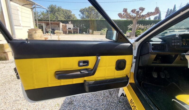 1981 Audi Quattro Coupé complet