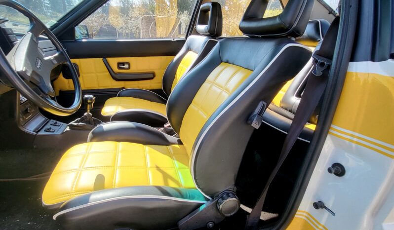 1981 Audi Quattro Coupé complet