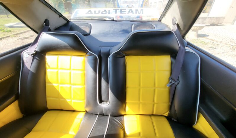 1981 Audi Quattro Coupé complet