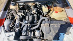 1981 Audi Quattro Coupé complet