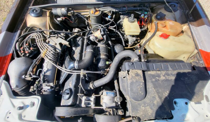 1981 Audi Quattro Coupé complet