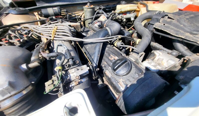 1981 Audi Quattro Coupé complet