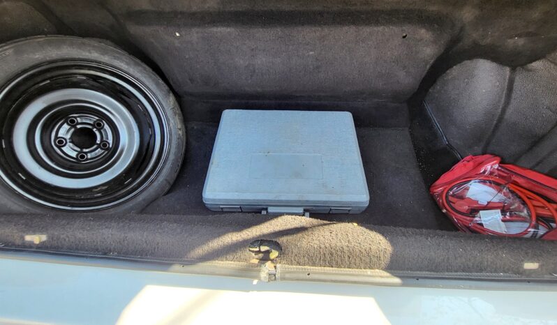 1981 Audi Quattro Coupé complet