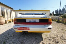1981 Audi Quattro Coupé complet
