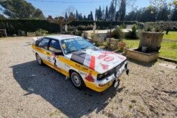 1981 Audi Quattro Coupé complet