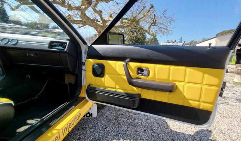 1981 Audi Quattro Coupé complet