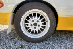 1981 Audi Quattro Coupé complet