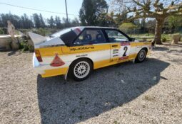 1981 Audi Quattro Coupé complet