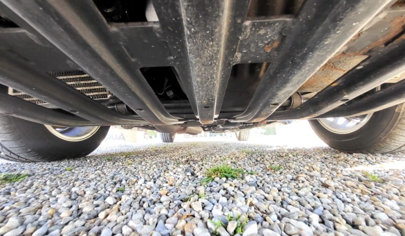 1981 Audi Quattro Coupé complet
